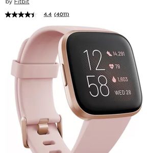 Fitbit versa 2 watch